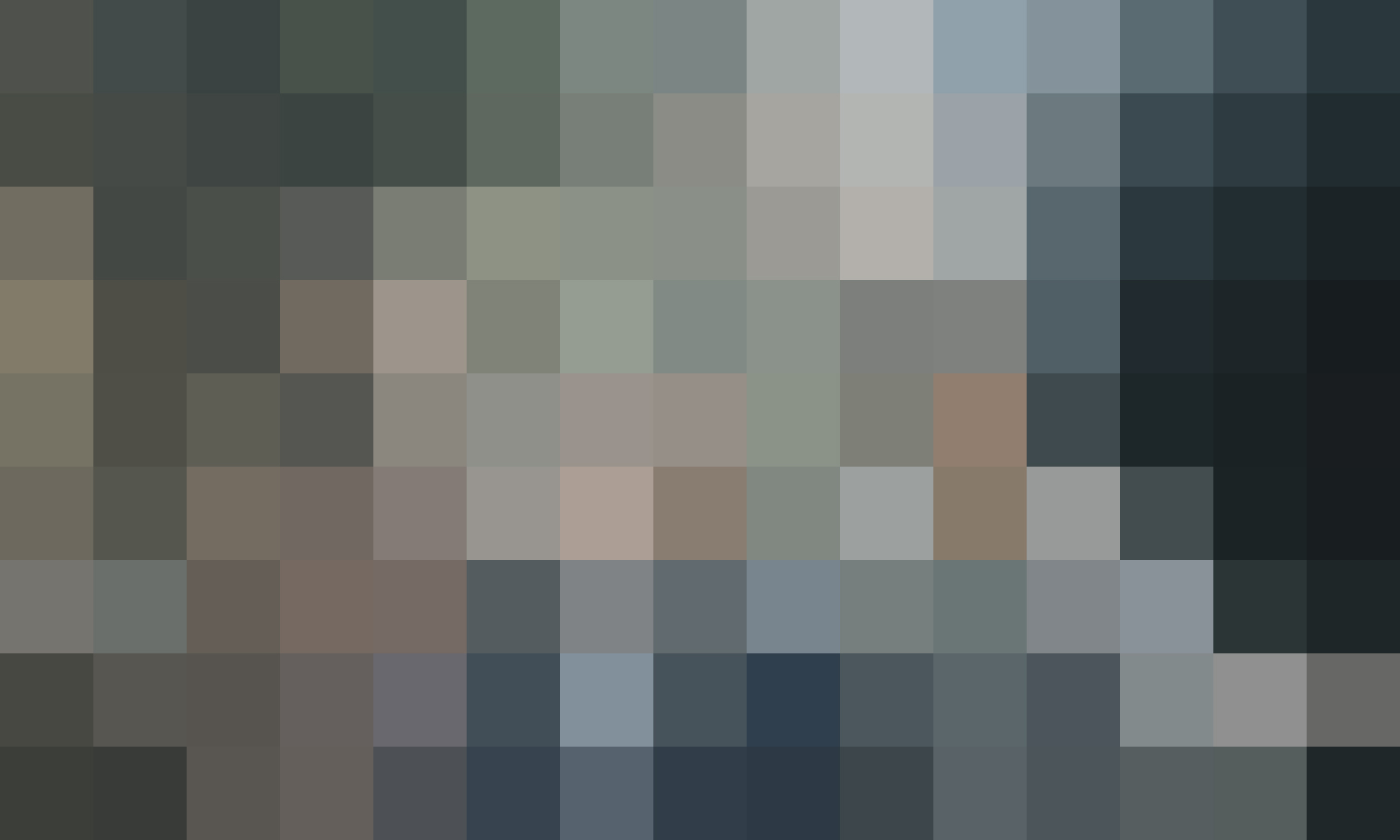 日の出を知らない街